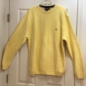 Chaps Men’s Long Sleeve Polo